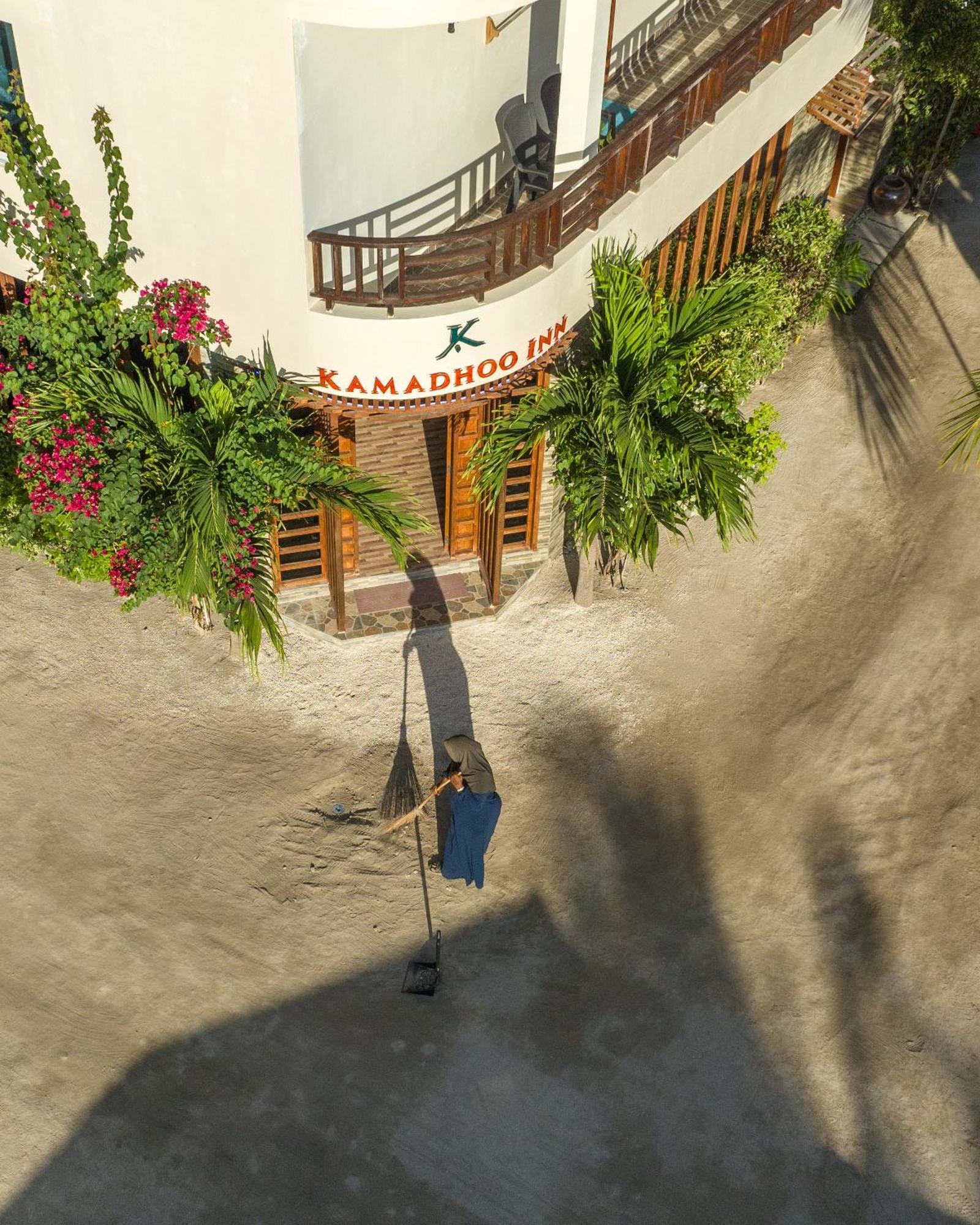 Kamadhoo Inn Exterior foto