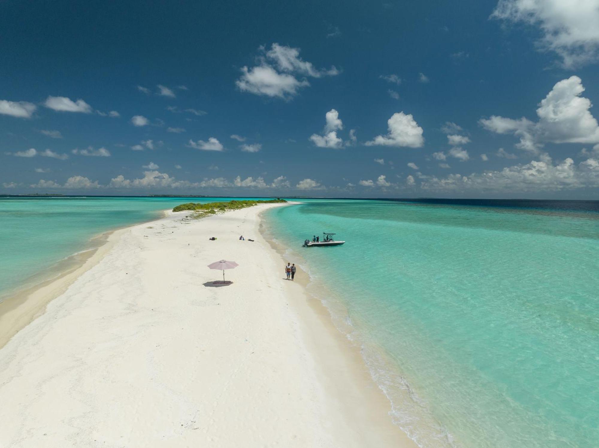 Kamadhoo Inn Exterior foto