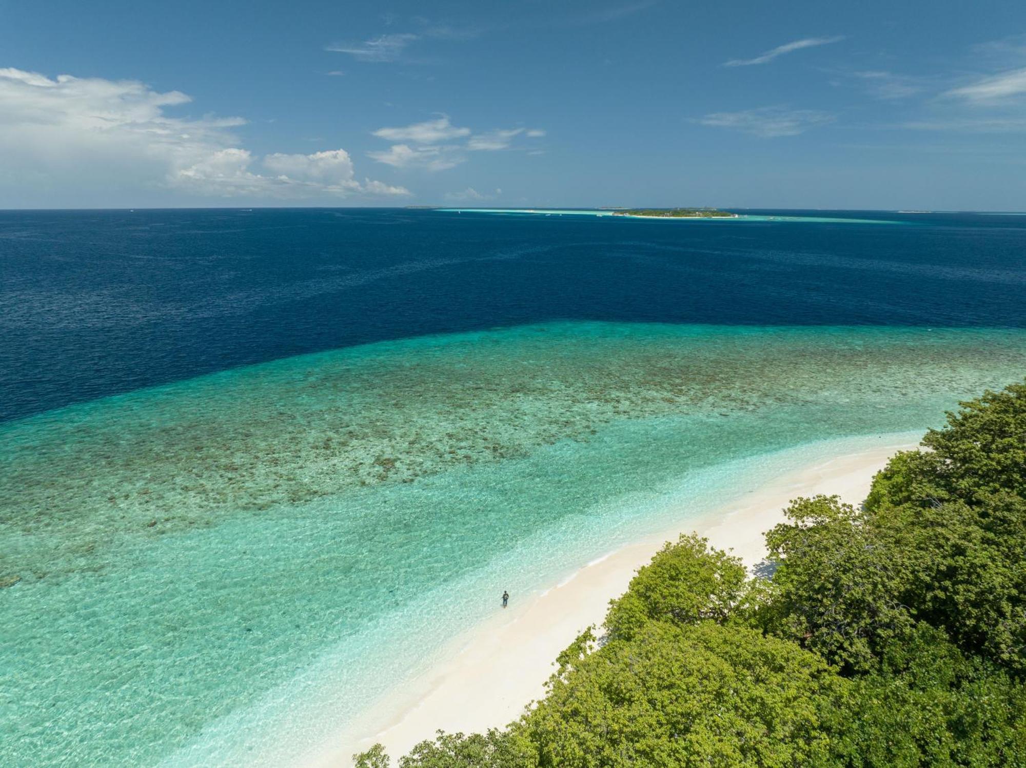 Kamadhoo Inn Exterior foto